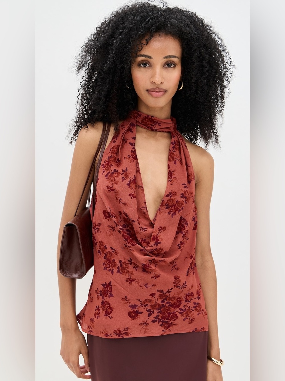 Reformation Solara Top